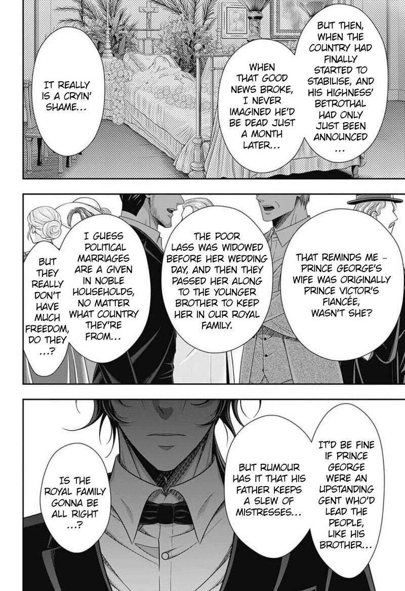 Read Moriarty the Patriot Manga Online