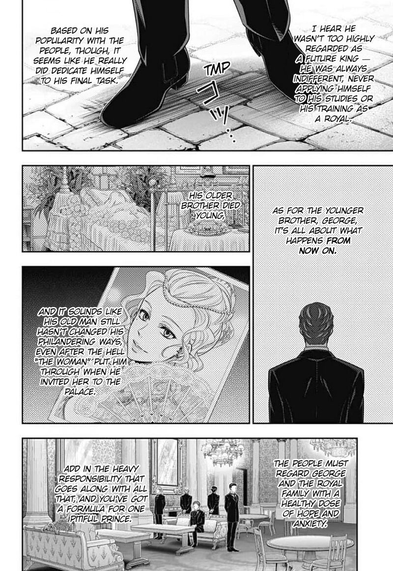 Read Moriarty the Patriot Manga Online
