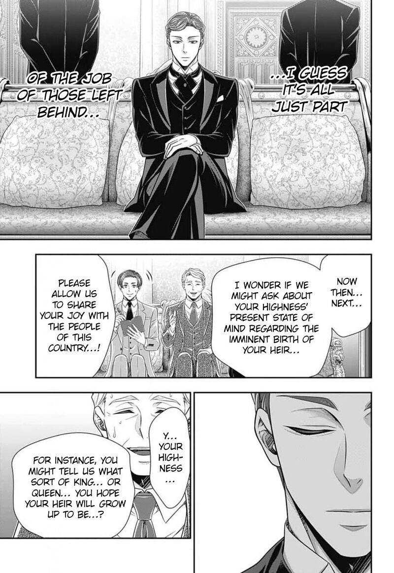 Read Moriarty the Patriot Manga Online