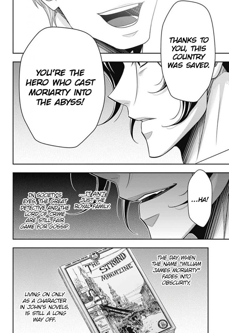 Read Moriarty the Patriot Manga Online