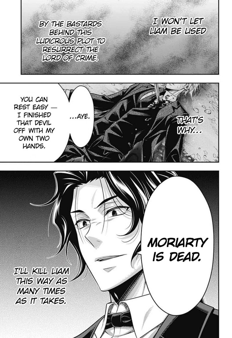 Read Moriarty the Patriot Manga Online