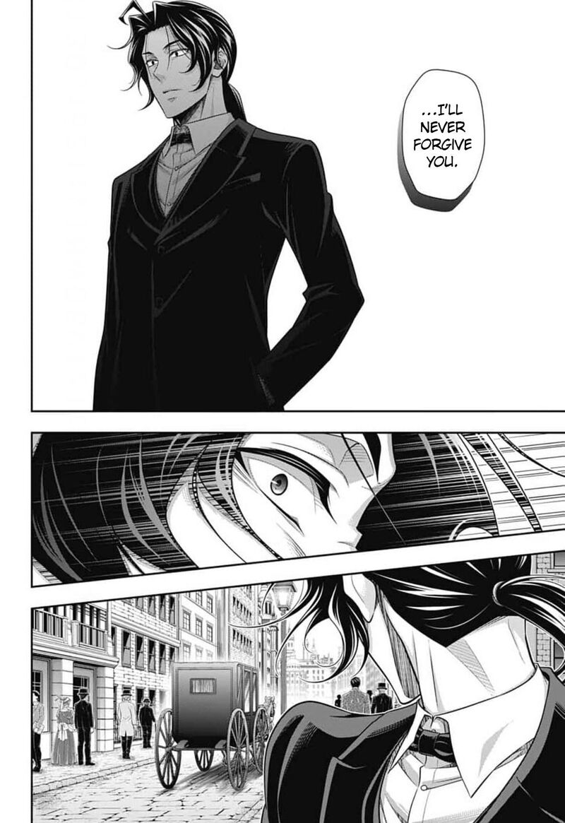 Read Moriarty the Patriot Manga Online