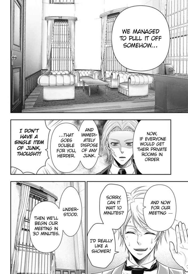 Read Moriarty the Patriot Manga Online