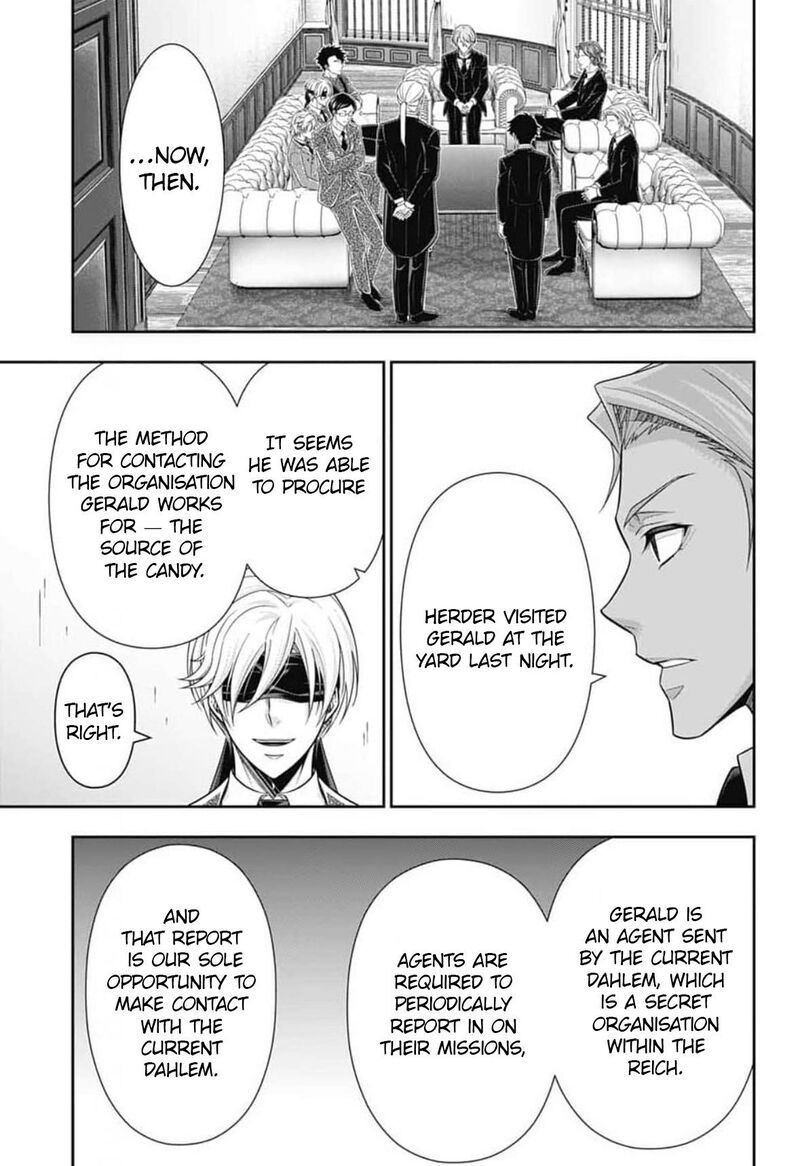 Read Moriarty the Patriot Manga Online