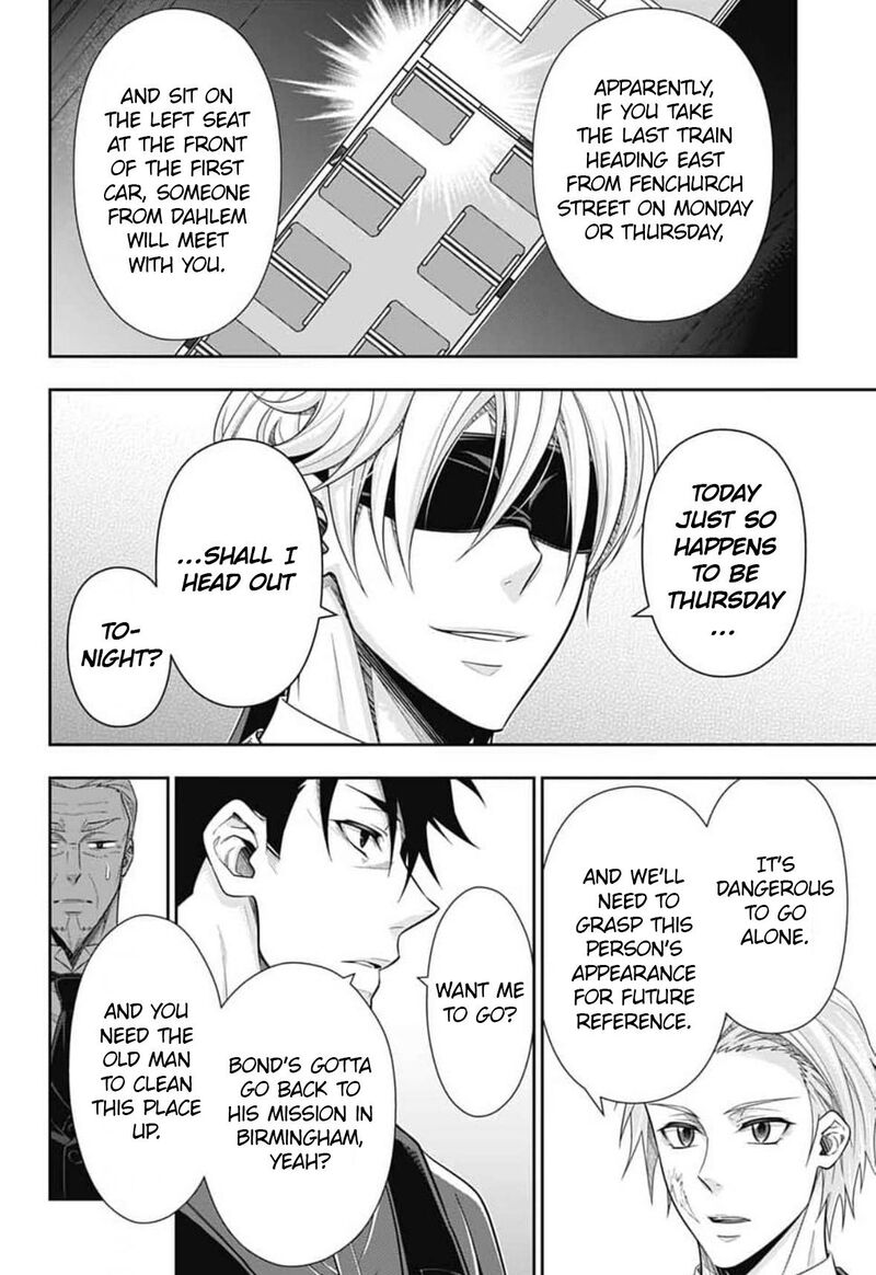 Read Moriarty the Patriot Manga Online