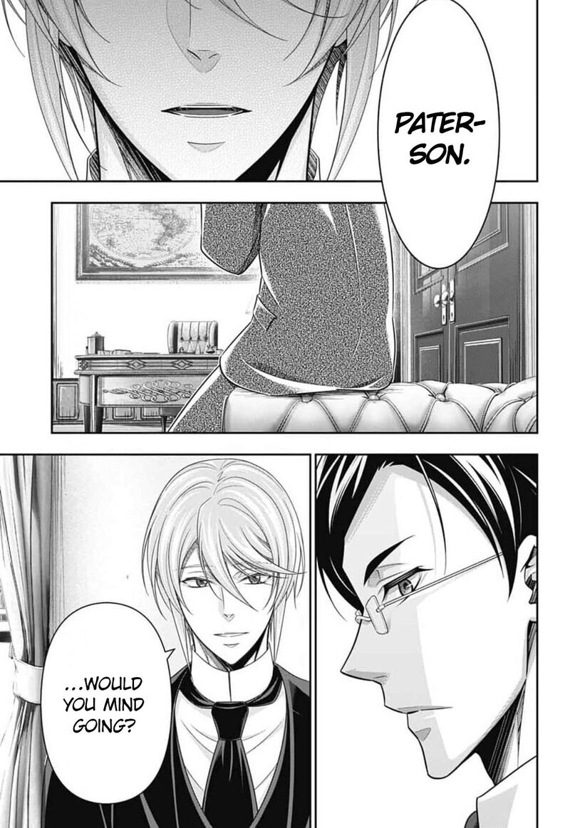 Read Moriarty the Patriot Manga Online