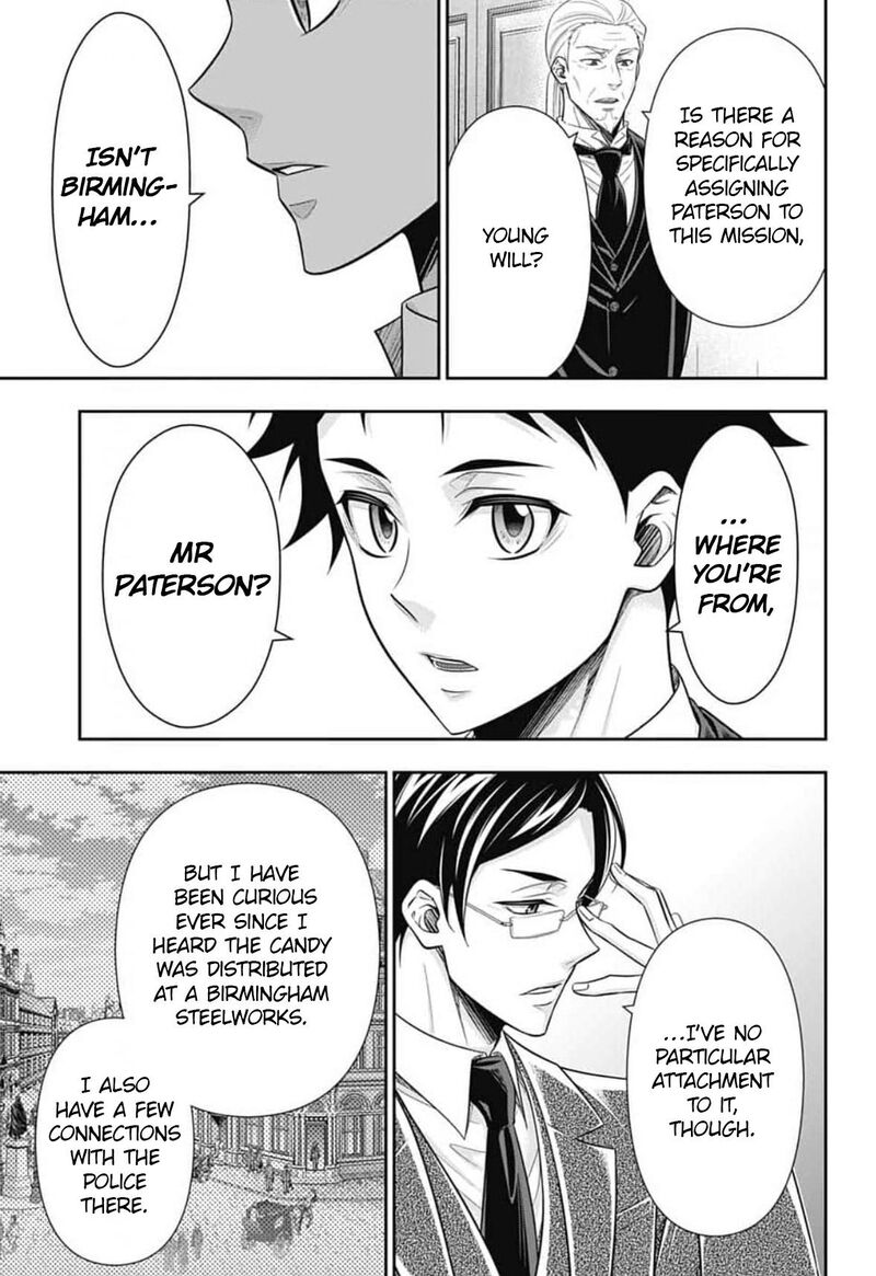 Read Moriarty the Patriot Manga Online