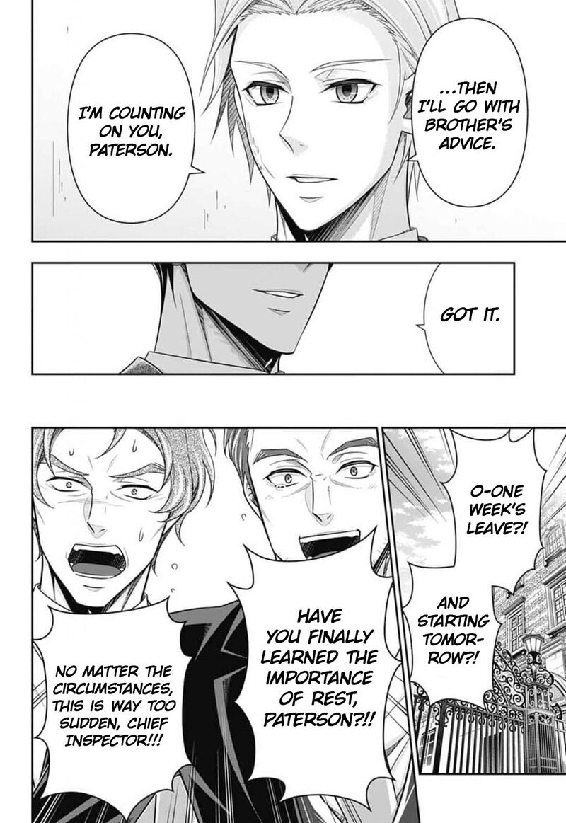 Read Moriarty the Patriot Manga Online