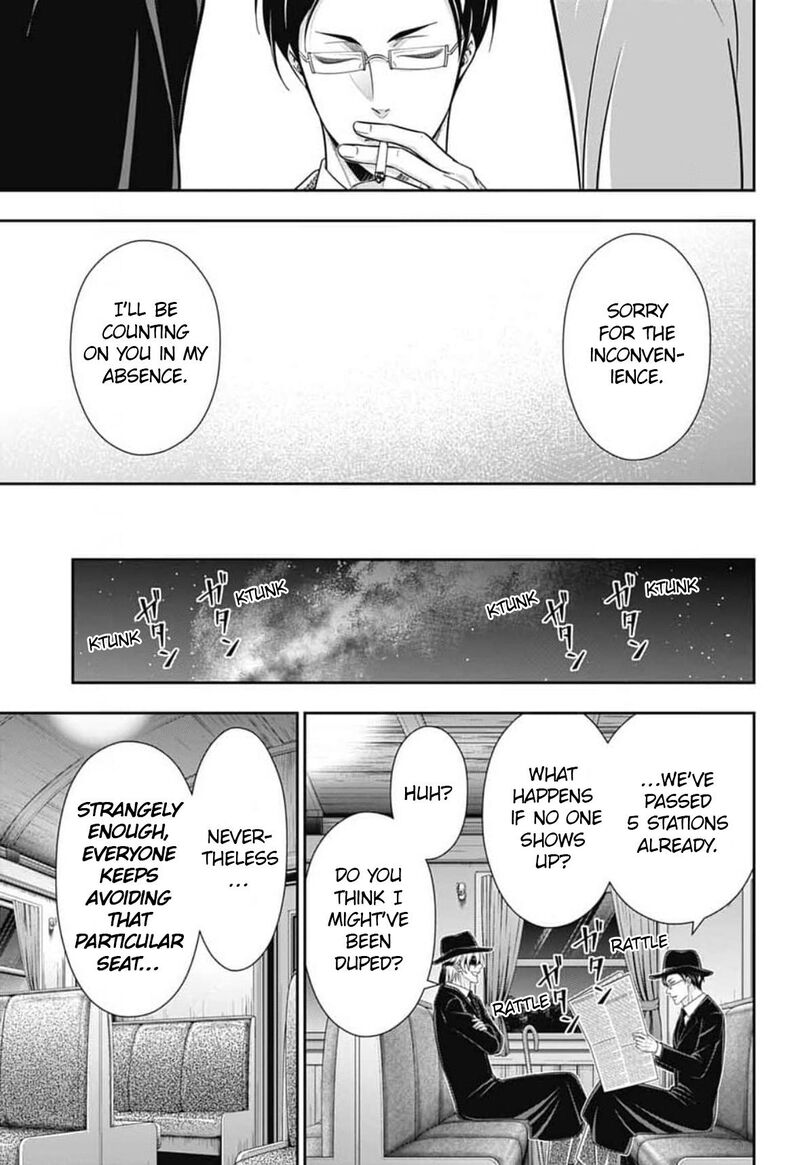 Read Moriarty the Patriot Manga Online