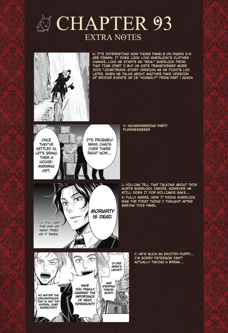 Read Moriarty the Patriot Manga Online