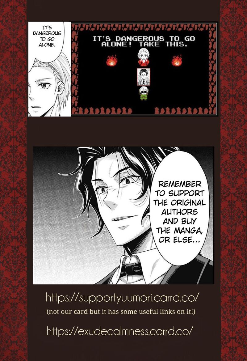 Read Moriarty the Patriot Manga Online
