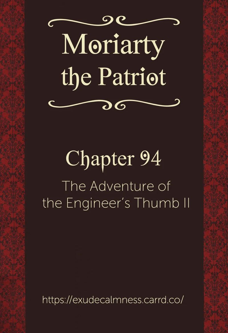 Read Moriarty the Patriot Manga Online