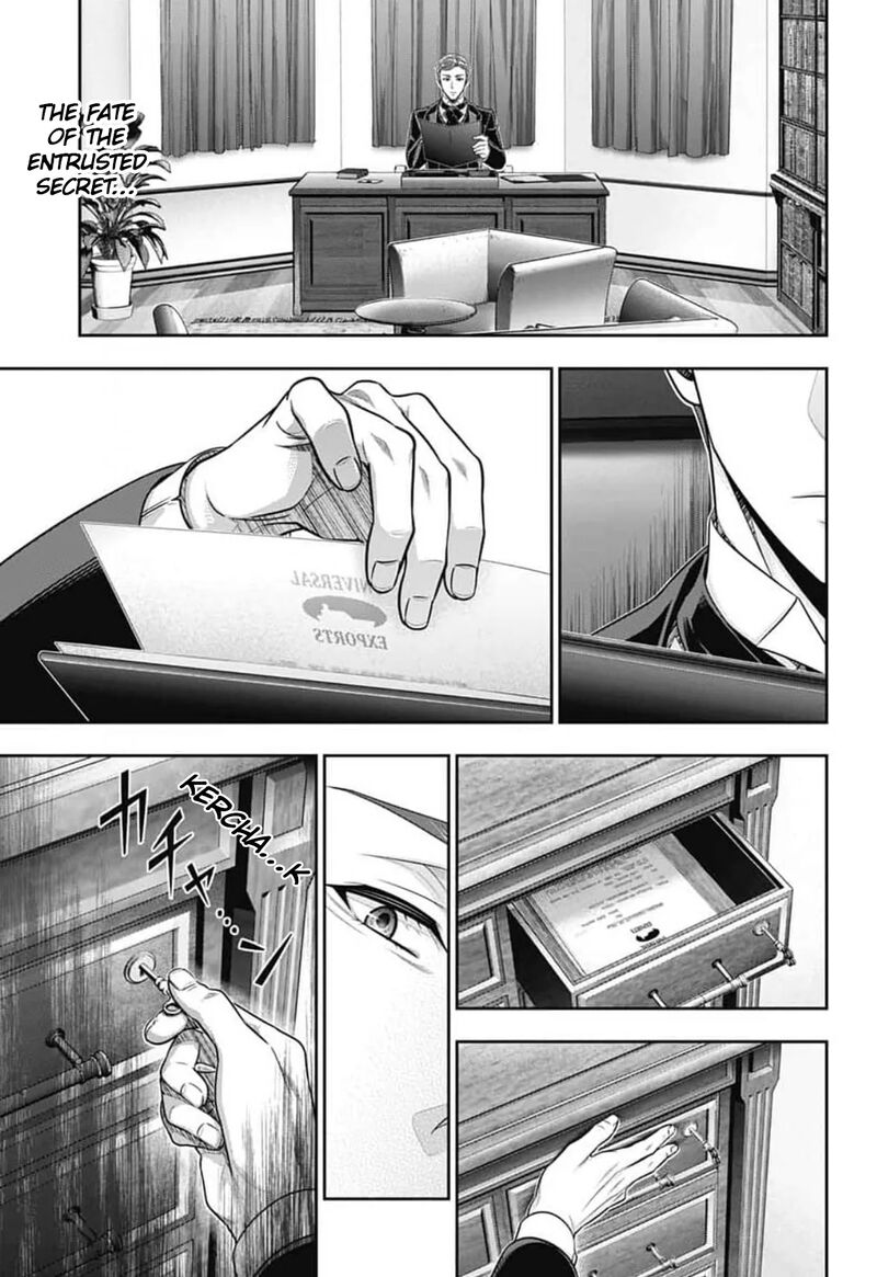 Read Moriarty the Patriot Manga Online