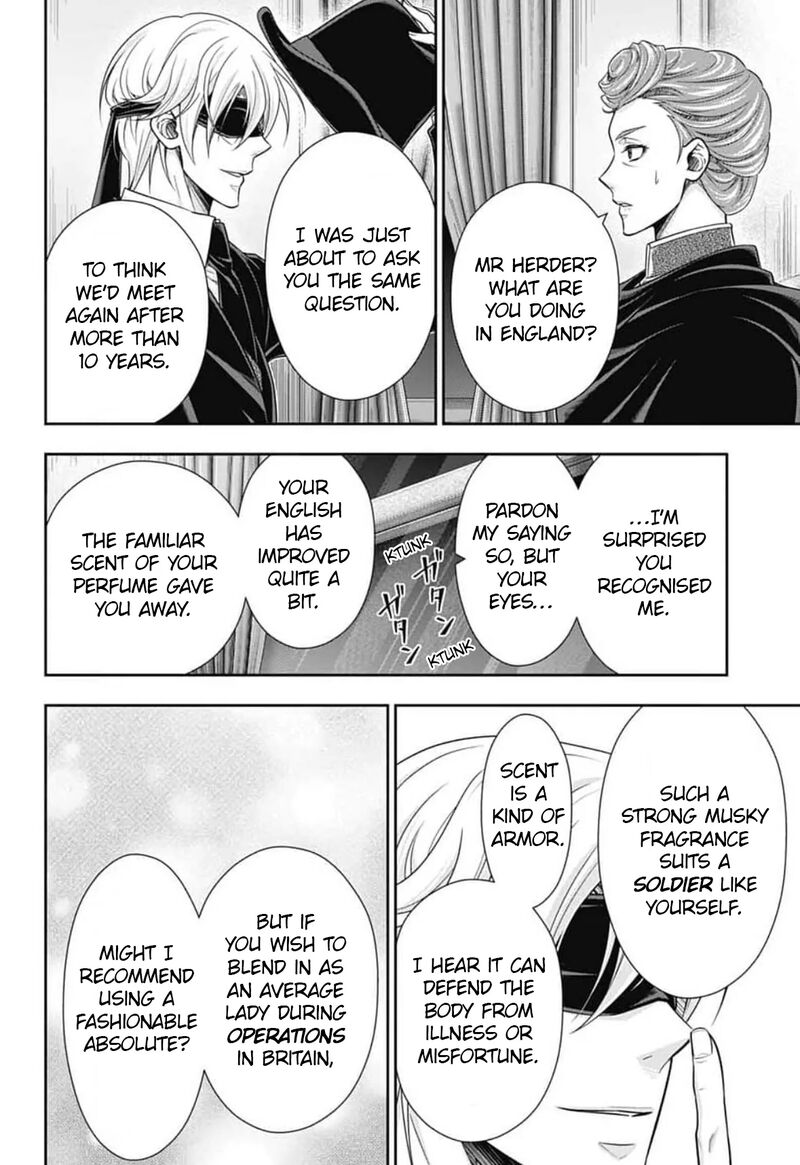 Read Moriarty the Patriot Manga Online
