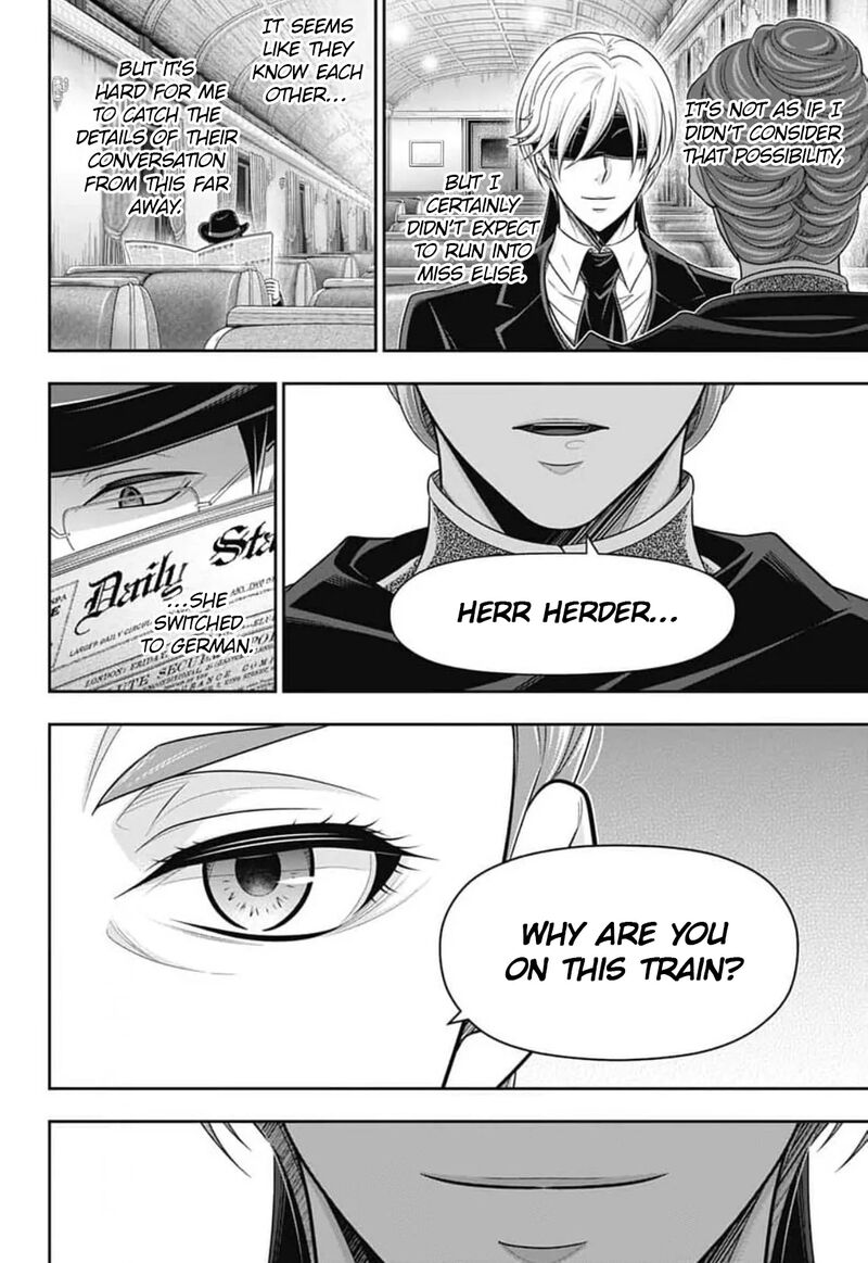 Read Moriarty the Patriot Manga Online