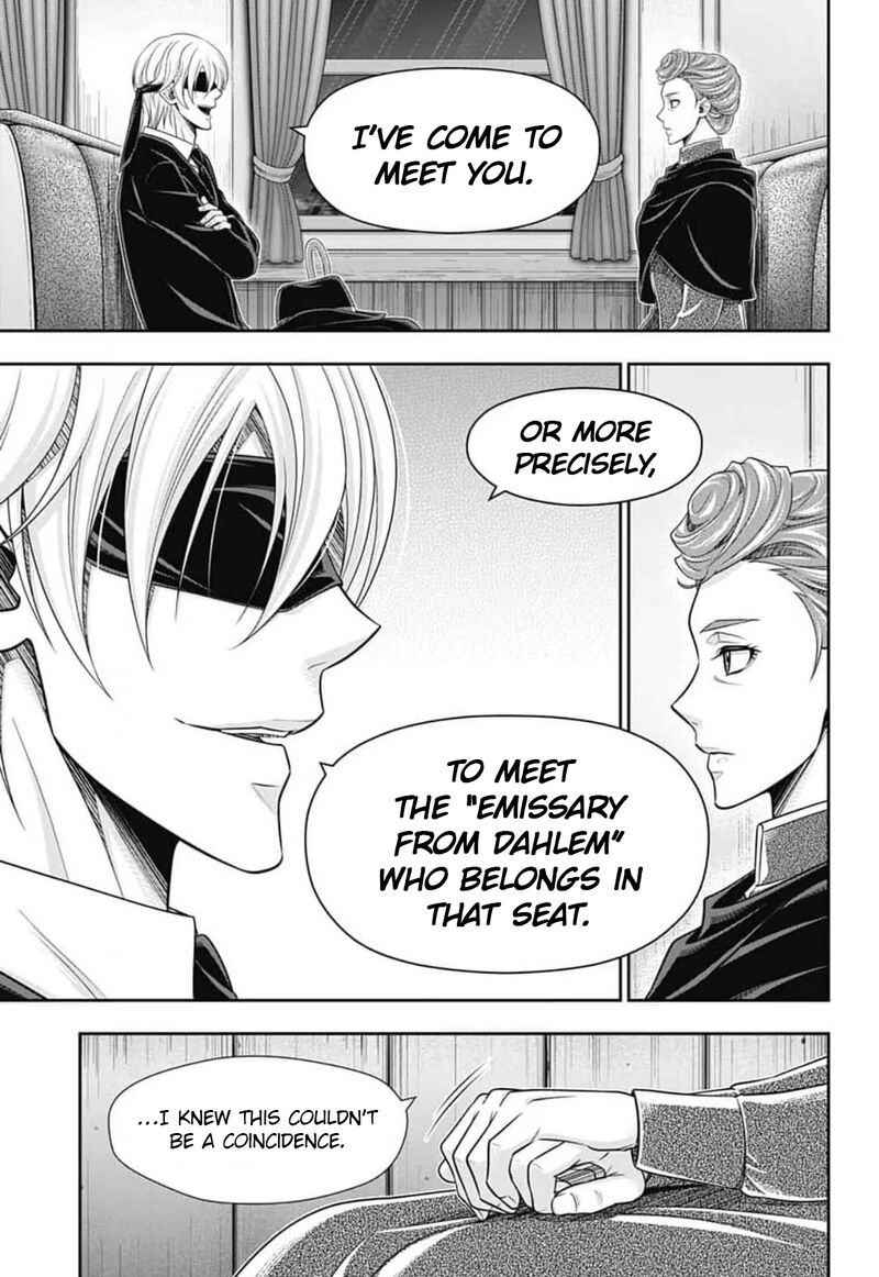Read Moriarty the Patriot Manga Online