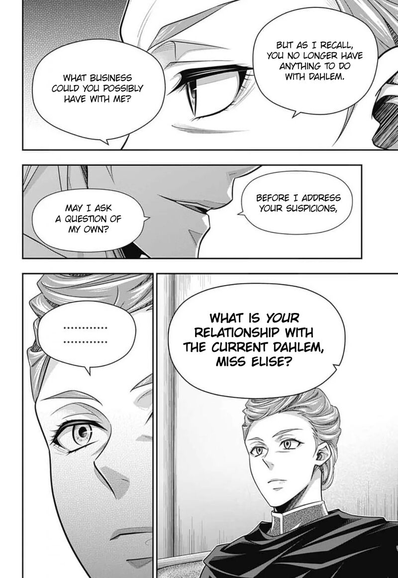 Read Moriarty the Patriot Manga Online