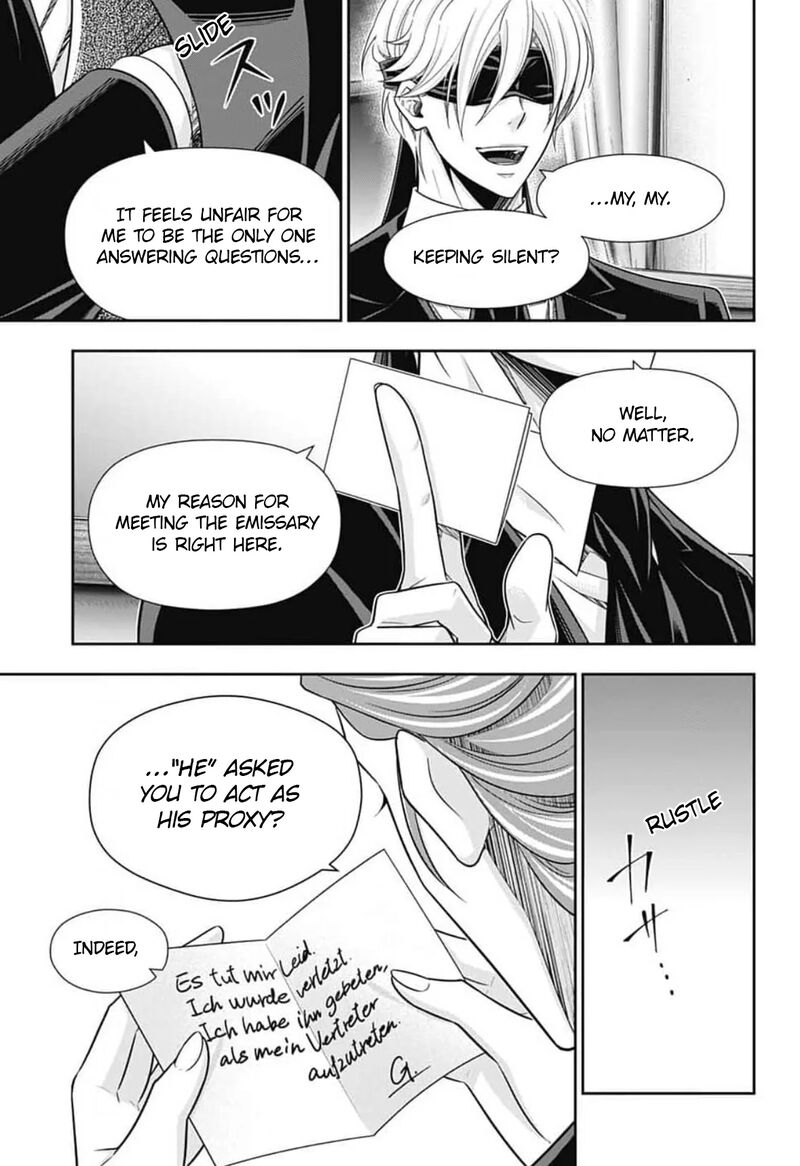 Read Moriarty the Patriot Manga Online