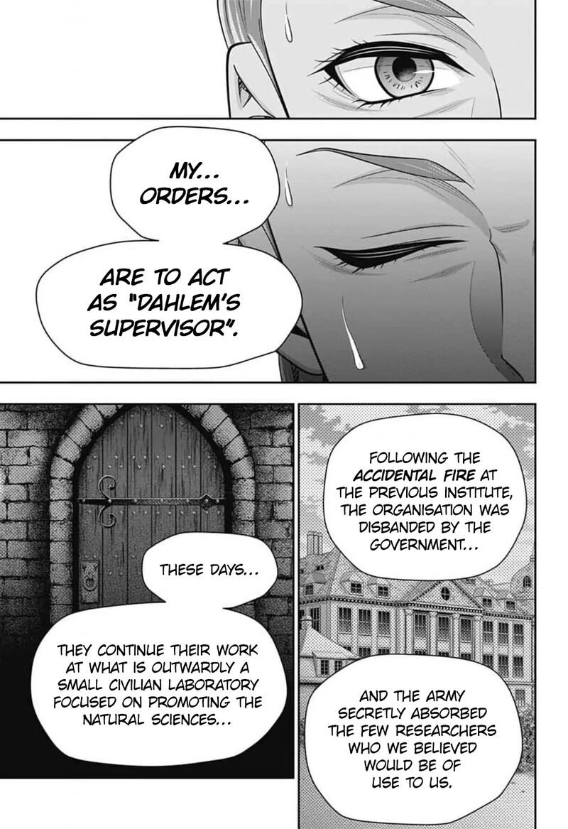 Read Moriarty the Patriot Manga Online