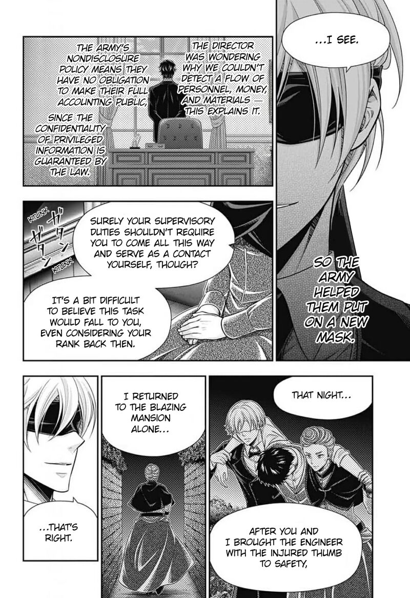 Read Moriarty the Patriot Manga Online