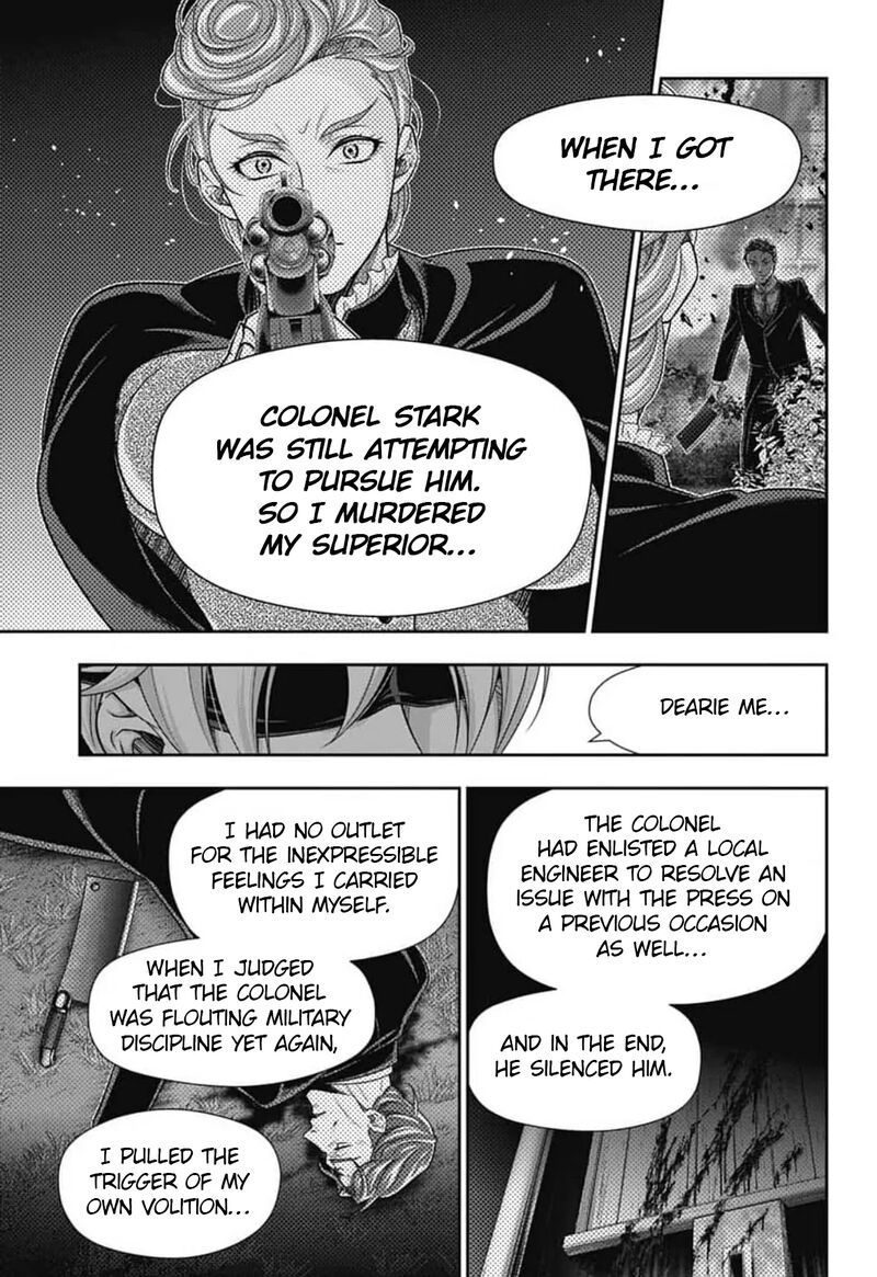 Read Moriarty the Patriot Manga Online