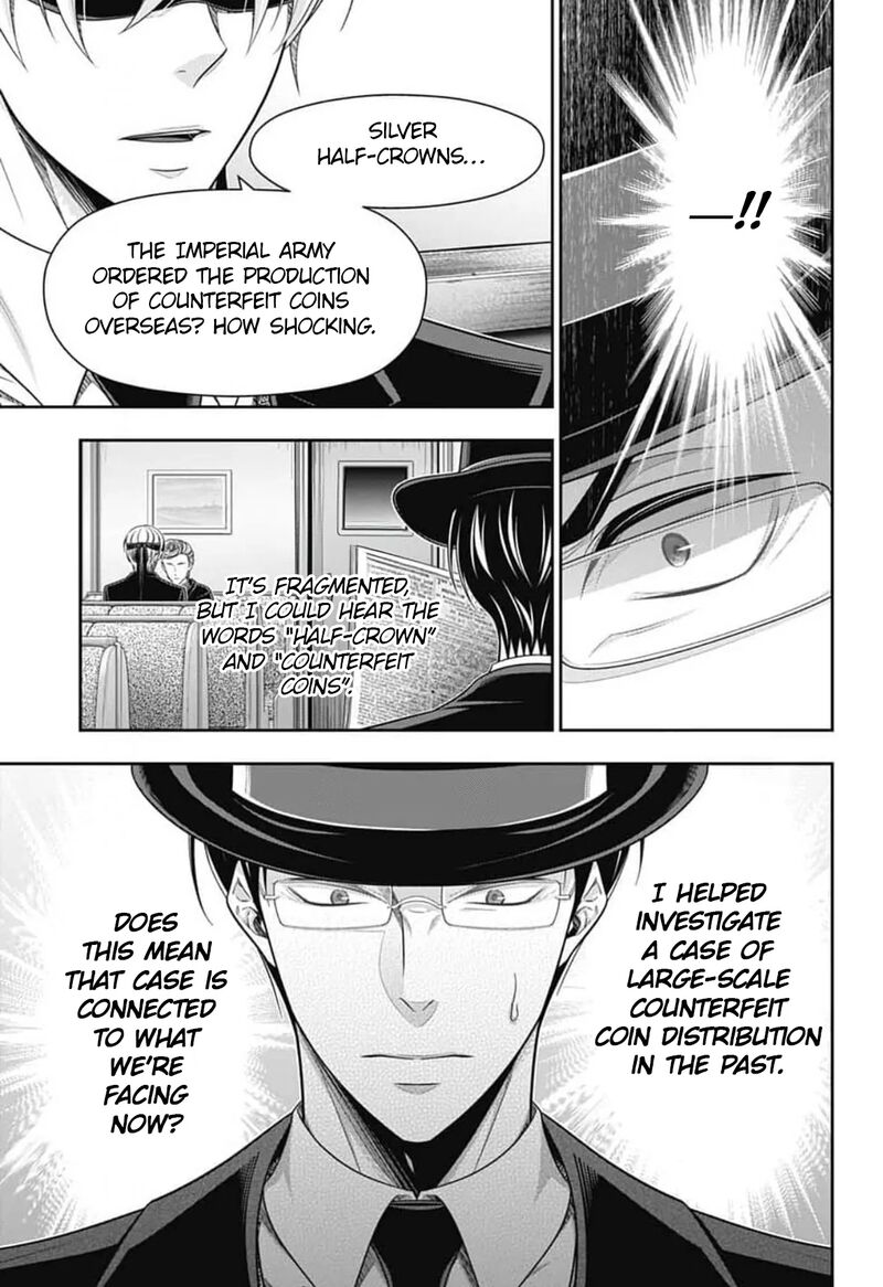Read Moriarty the Patriot Manga Online