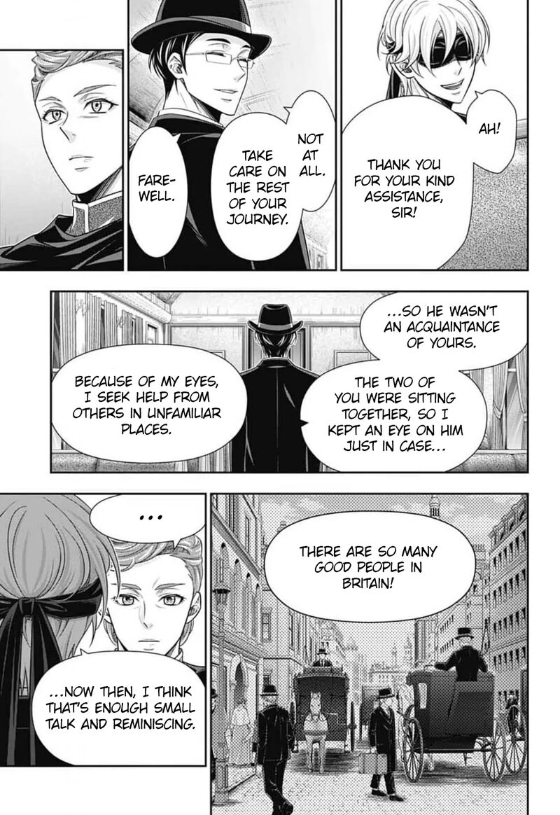 Read Moriarty the Patriot Manga Online