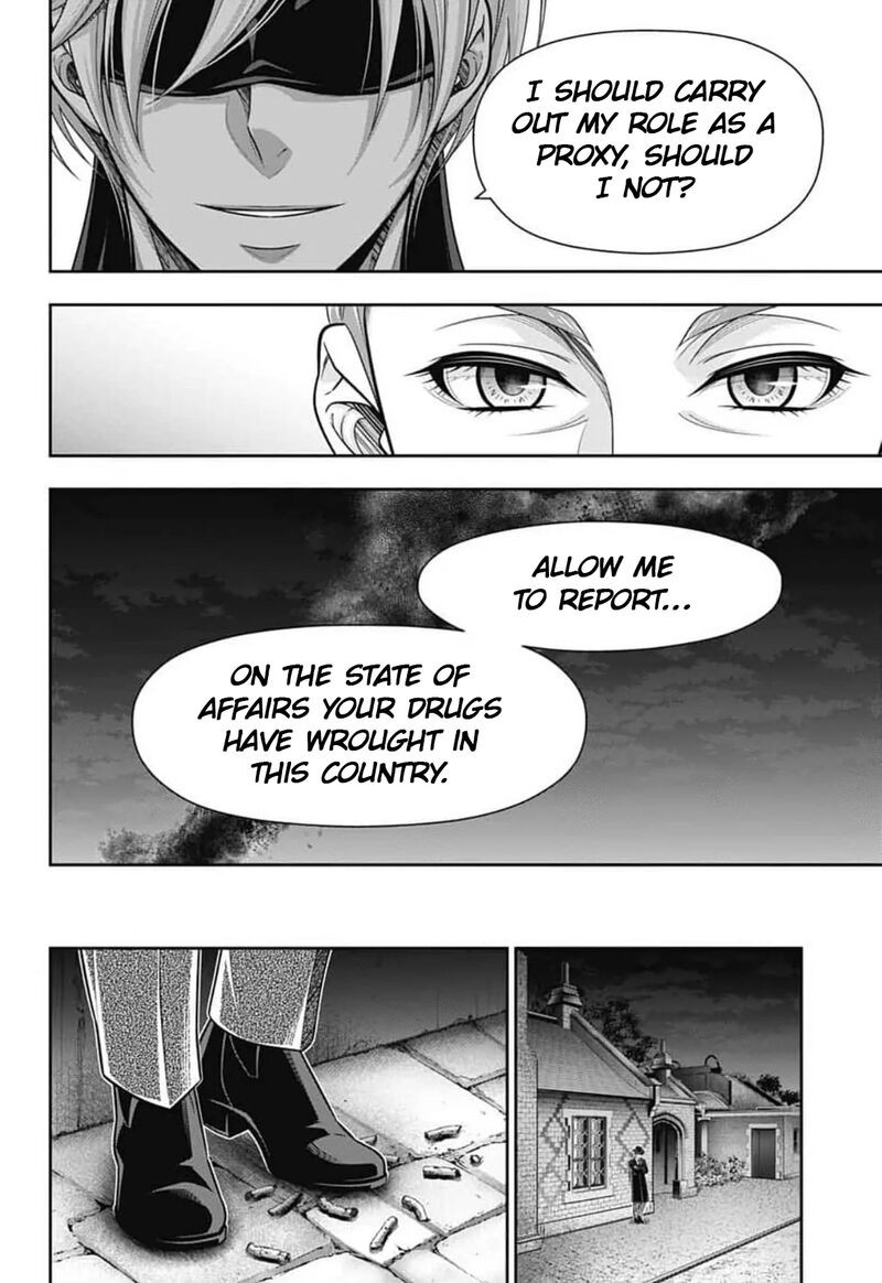 Read Moriarty the Patriot Manga Online
