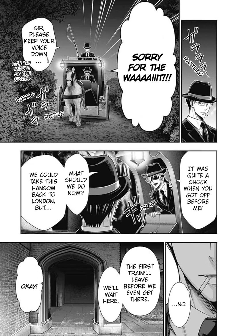Read Moriarty the Patriot Manga Online