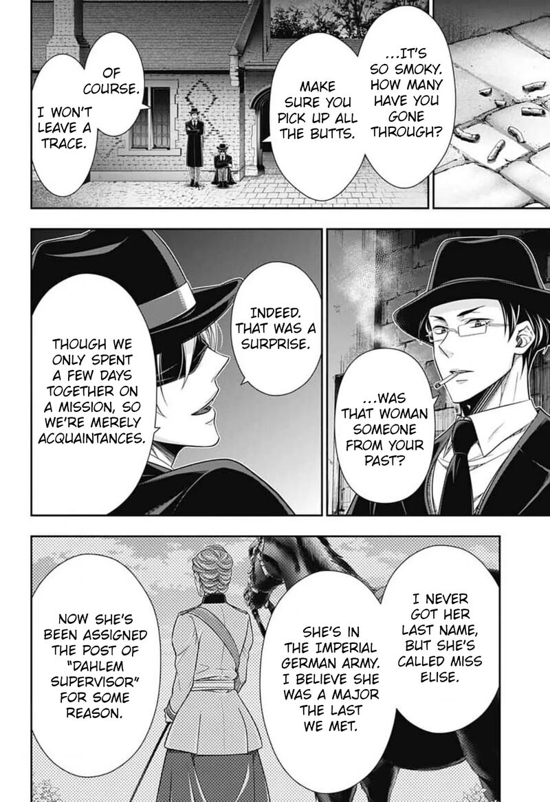 Read Moriarty the Patriot Manga Online