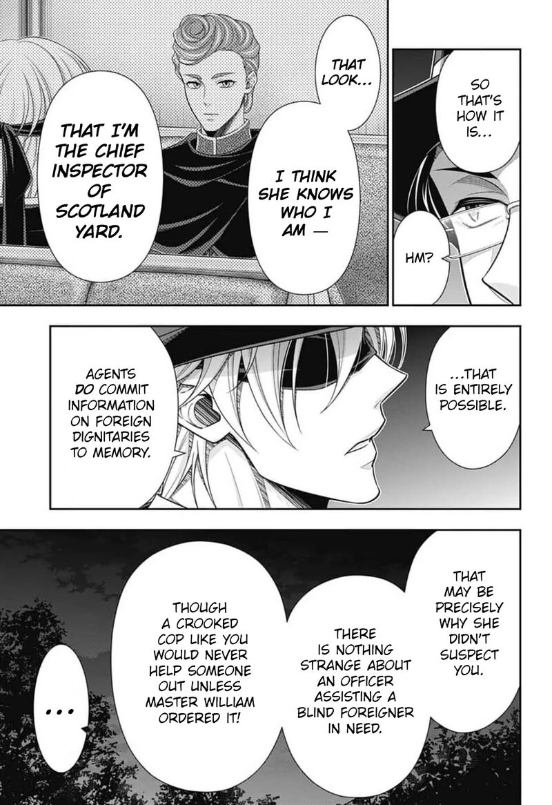 Read Moriarty the Patriot Manga Online