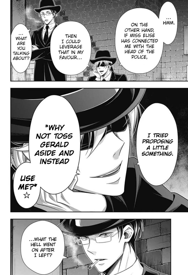 Read Moriarty the Patriot Manga Online