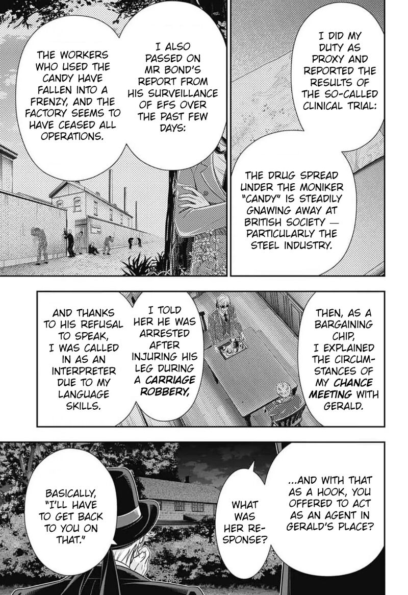Read Moriarty the Patriot Manga Online