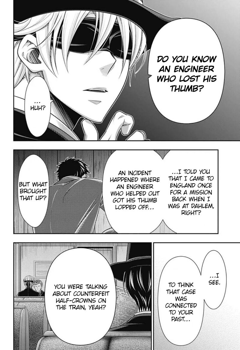 Read Moriarty the Patriot Manga Online