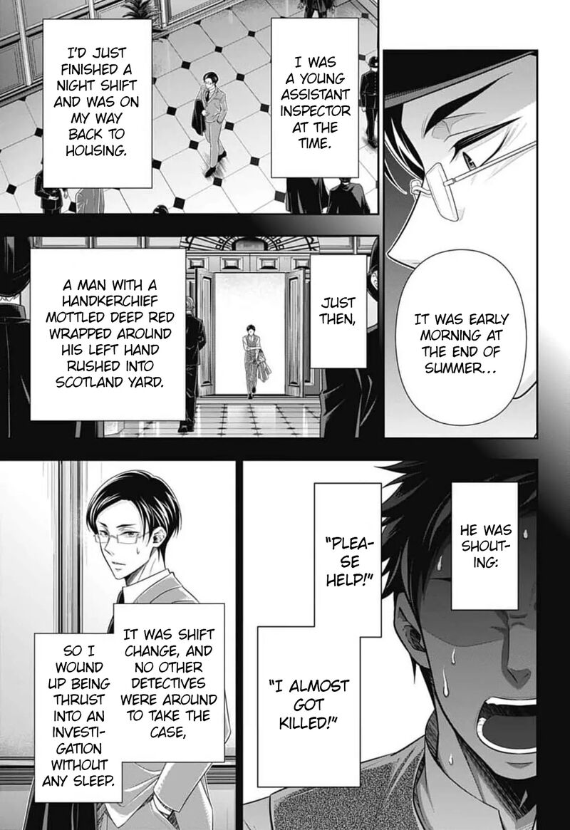 Read Moriarty the Patriot Manga Online