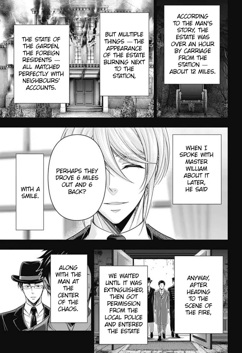 Read Moriarty the Patriot Manga Online