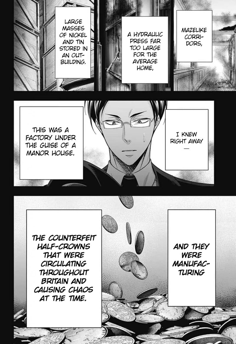 Read Moriarty the Patriot Manga Online