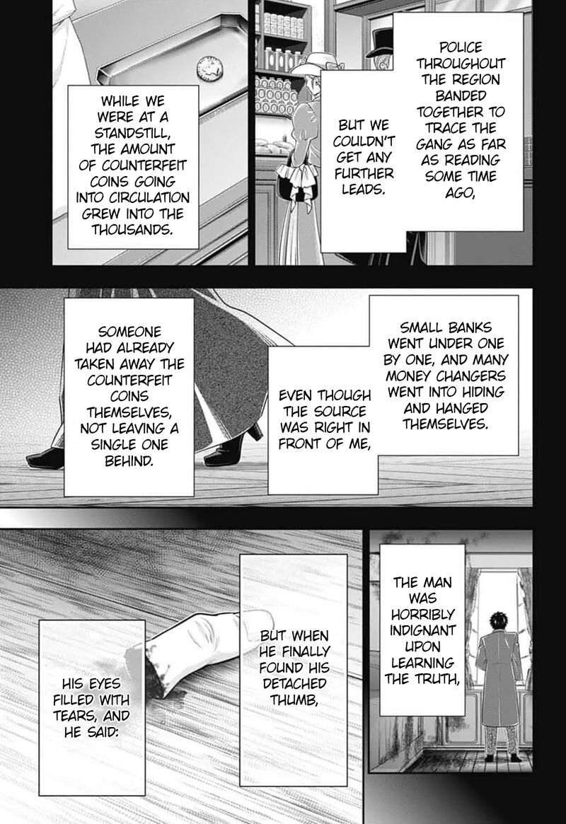 Read Moriarty the Patriot Manga Online