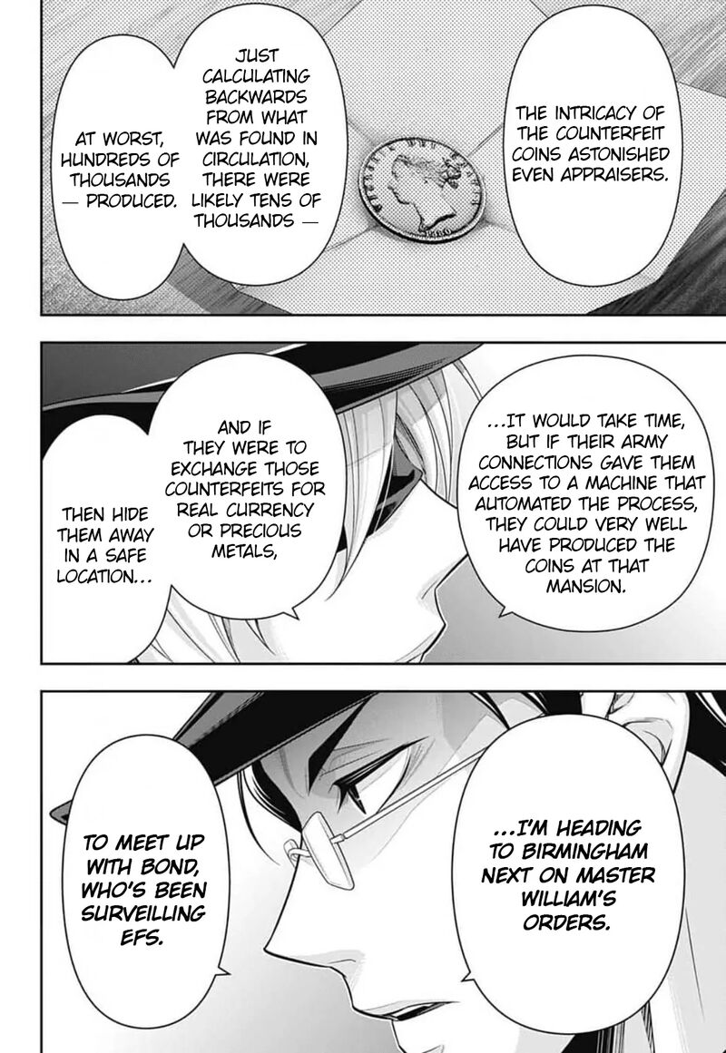 Read Moriarty the Patriot Manga Online