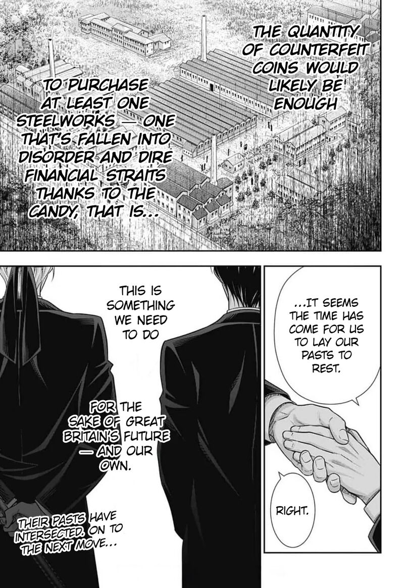 Read Moriarty the Patriot Manga Online