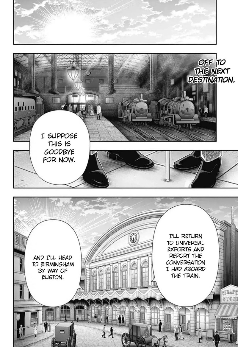 Read Moriarty the Patriot Manga Online