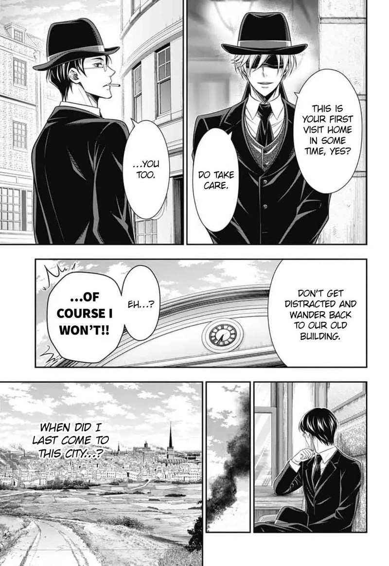 Read Moriarty the Patriot Manga Online