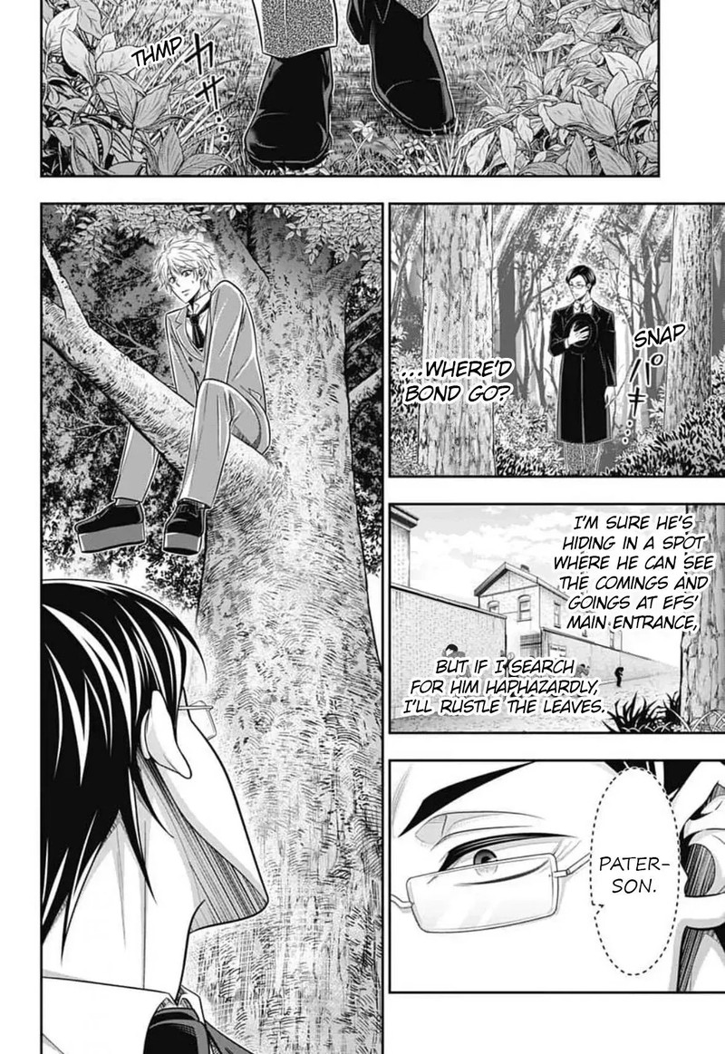 Read Moriarty the Patriot Manga Online