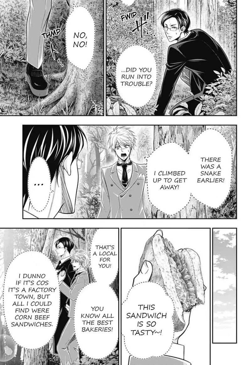 Read Moriarty the Patriot Manga Online