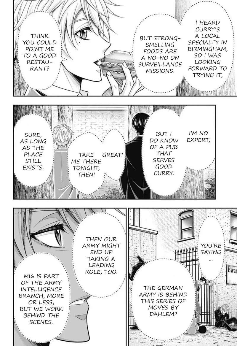 Read Moriarty the Patriot Manga Online