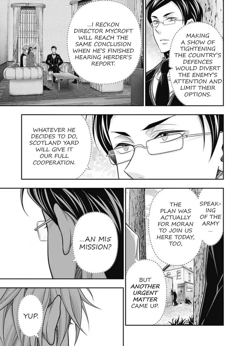 Read Moriarty the Patriot Manga Online
