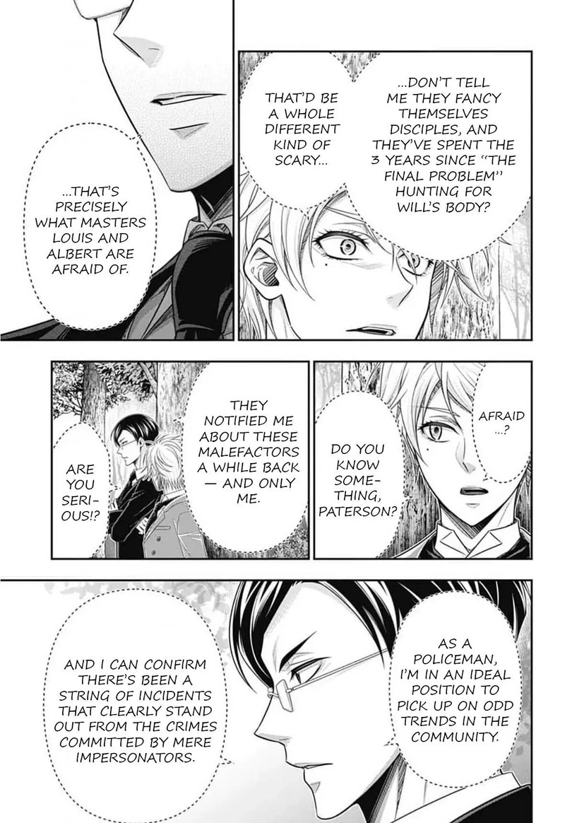 Read Moriarty the Patriot Manga Online