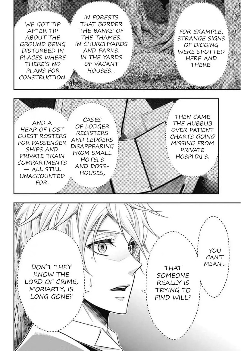 Read Moriarty the Patriot Manga Online