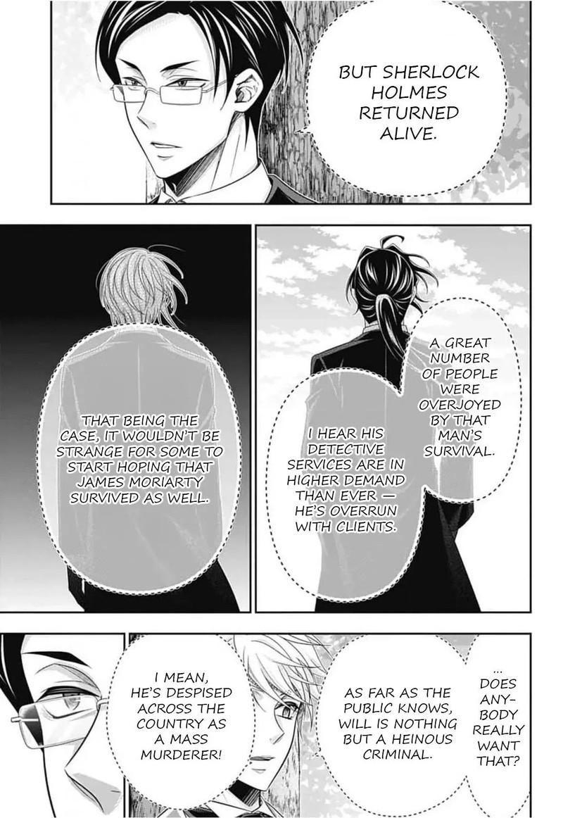 Read Moriarty the Patriot Manga Online