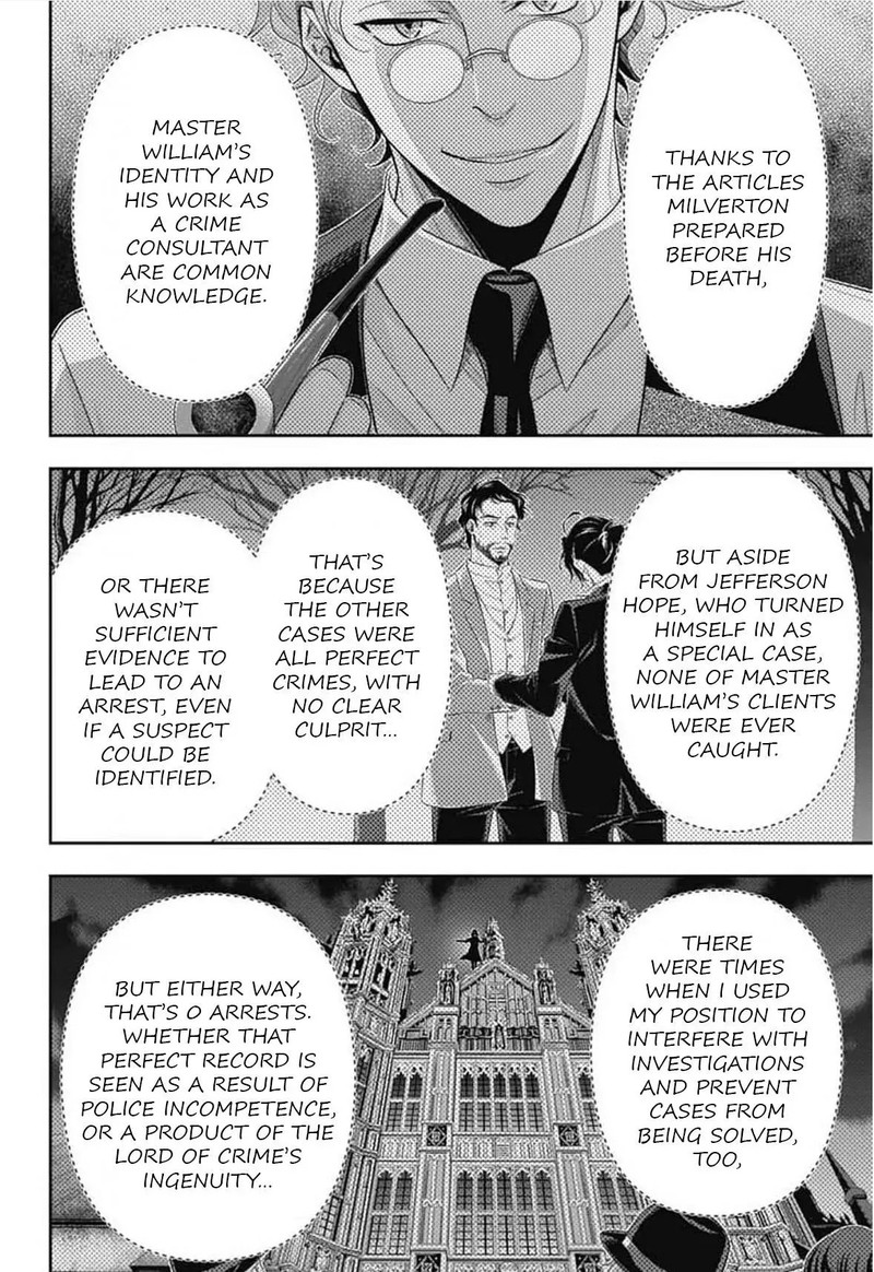 Read Moriarty the Patriot Manga Online